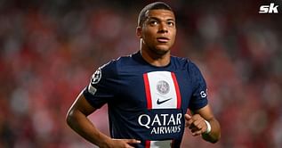 Kylian Mbappe loses top spot in most valuable players in the world list