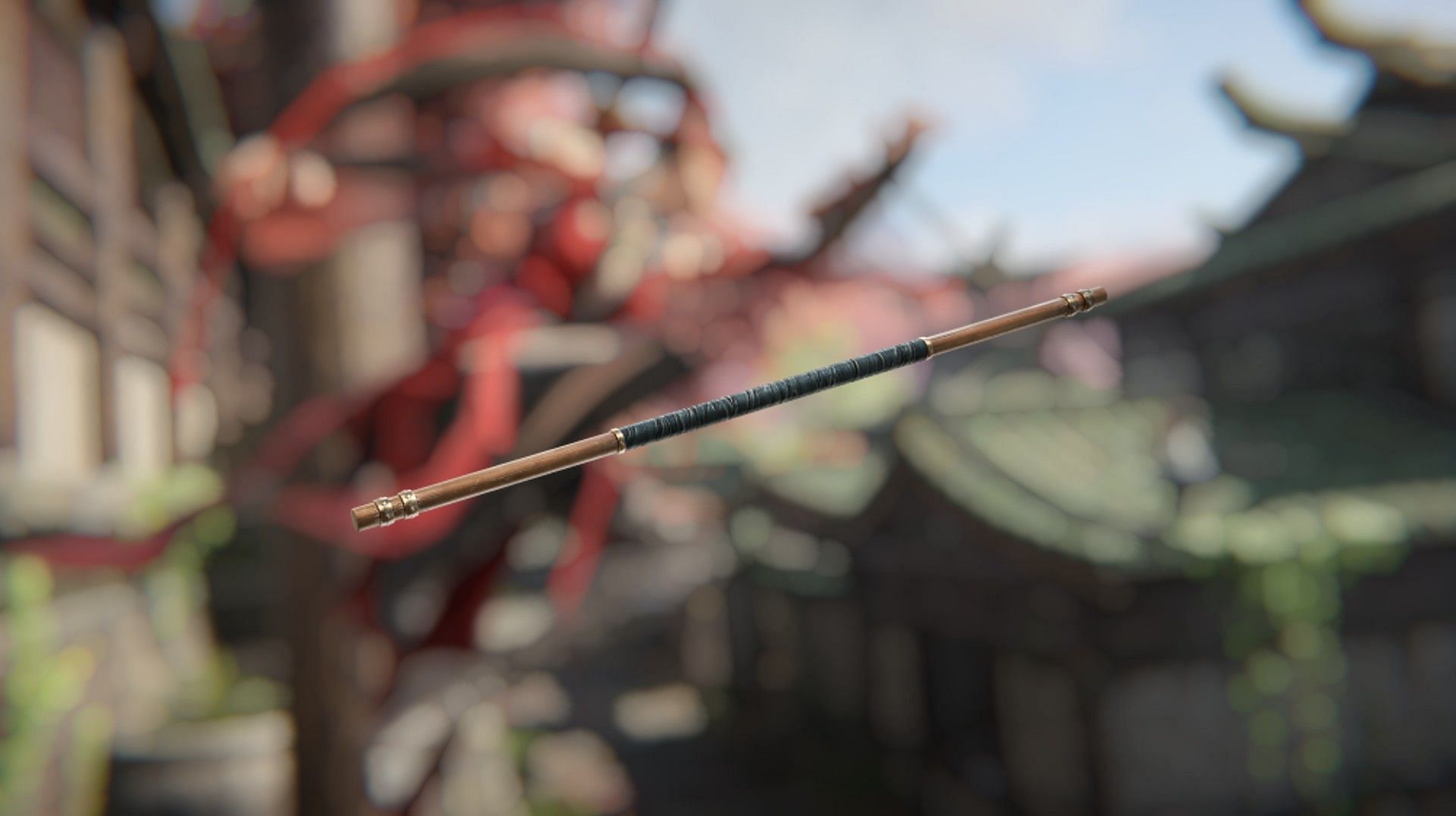 The Staff can be a delightful surprise for new players (Image via NetEase/Sportskeeda)