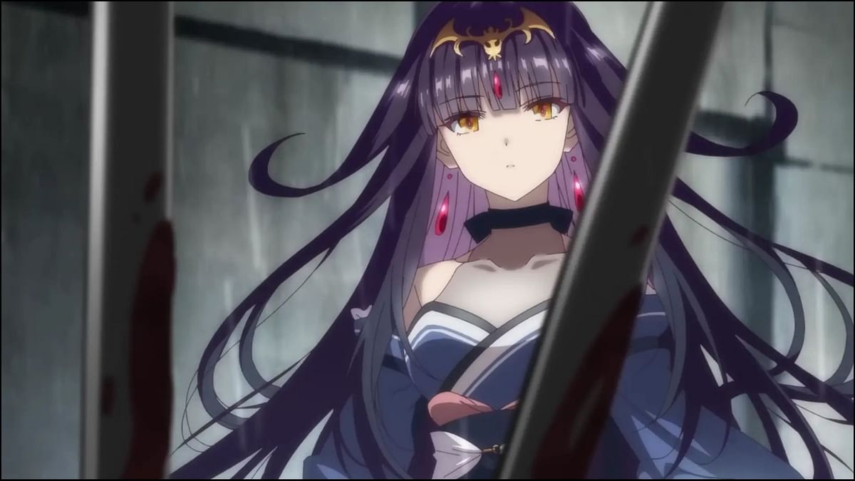 The Demon Sword Master Of Excalibur Academy Manga Leonis Death Magnus: The Demon Sword Master of Excalibur Academy