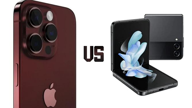 iPhone 15 vs Samsung Galaxy Z Flip 5: which upcoming flagship should you buy?