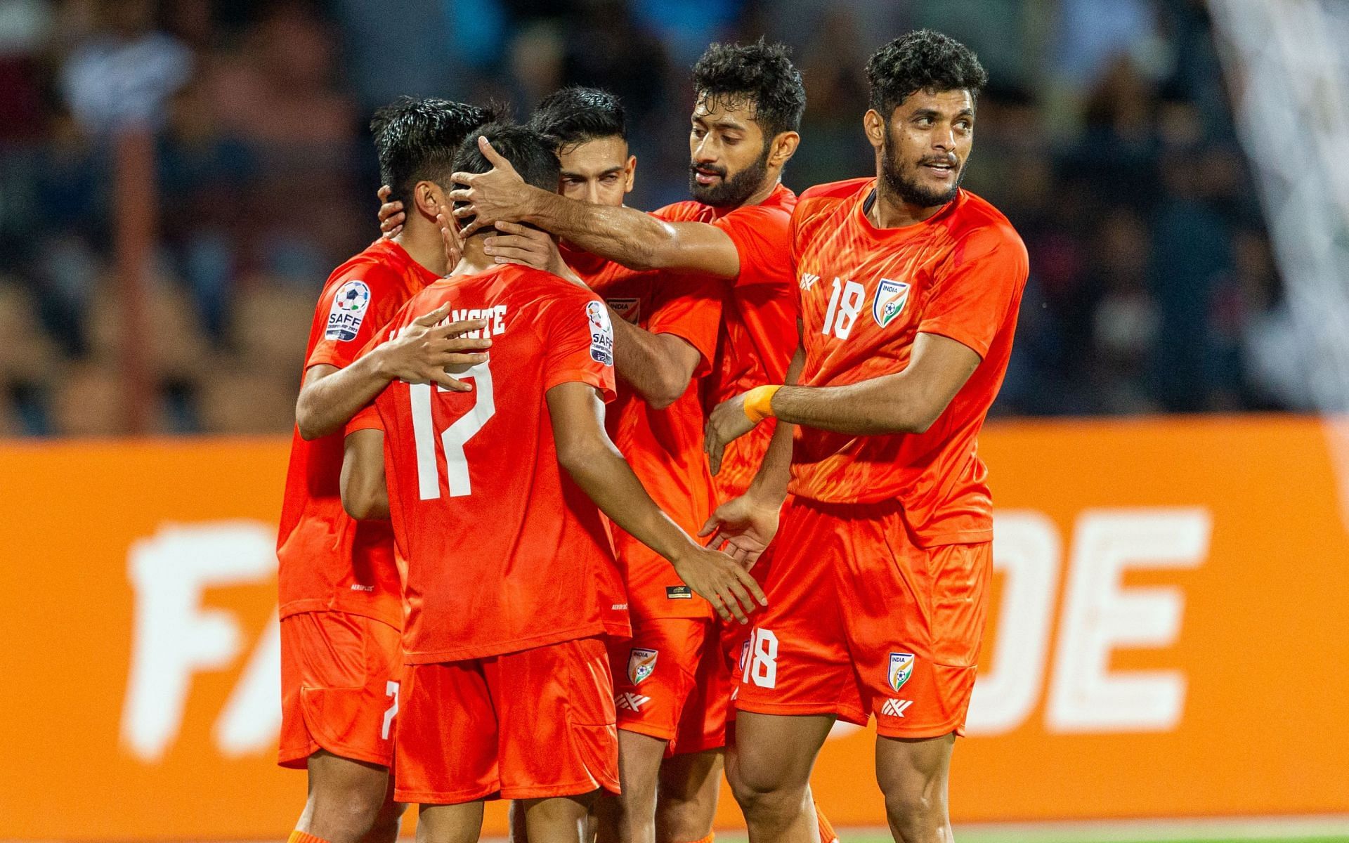 There have been weeks of doubt regarding the participation of the Indian football team in the Asian Games.