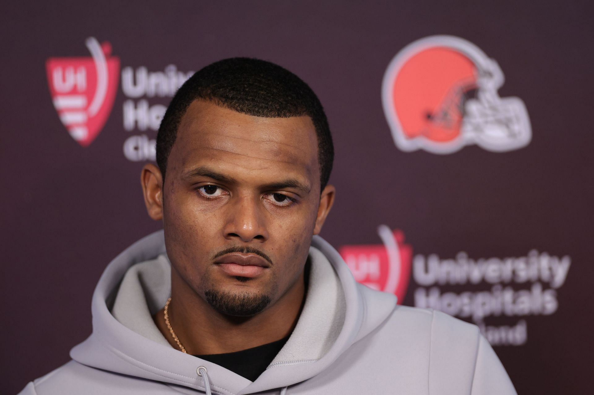 Deshaun Watson at Cleveland Browns v Houston Texans