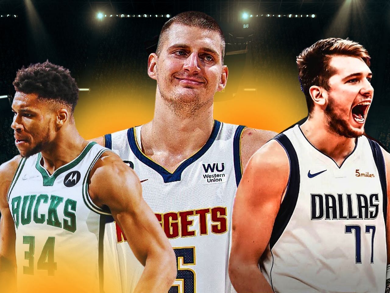 Looking at the ten best international players from the 2022-23 NBA season