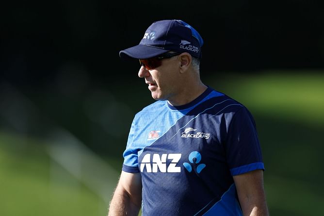 Gary Stead to remain as New Zealand head coach until 2025; NZC opts against split-coaching