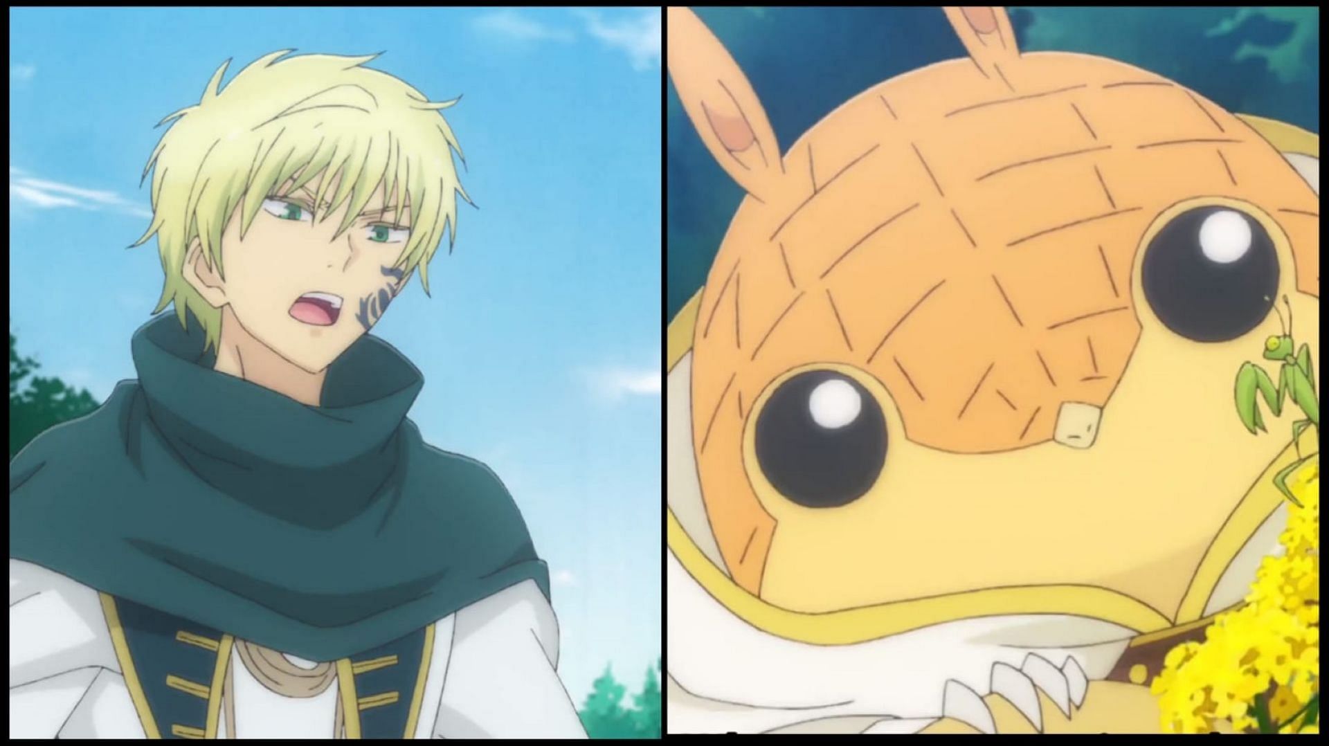 10th 'Sacrificial Princess & the King of Beasts' TV Anime Episode Previewed  | The Fandom Post