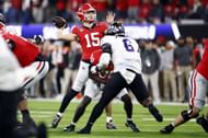 2023 CFP National Championship - TCU vs. Georgia
