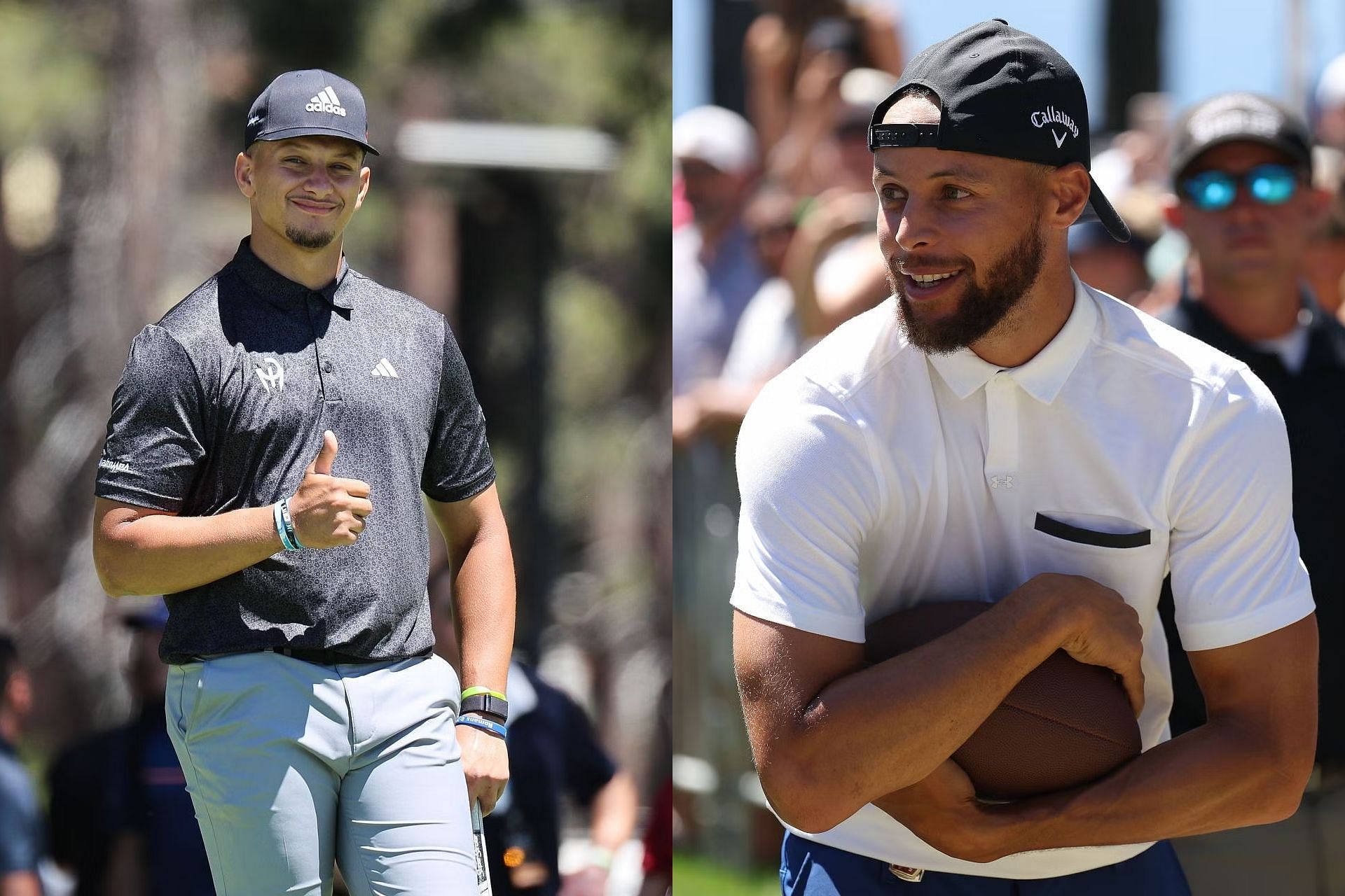 Even after signing $503 million deal, Patrick Mahomes craves to be as cool as $160,000,000 worth Steph Curry