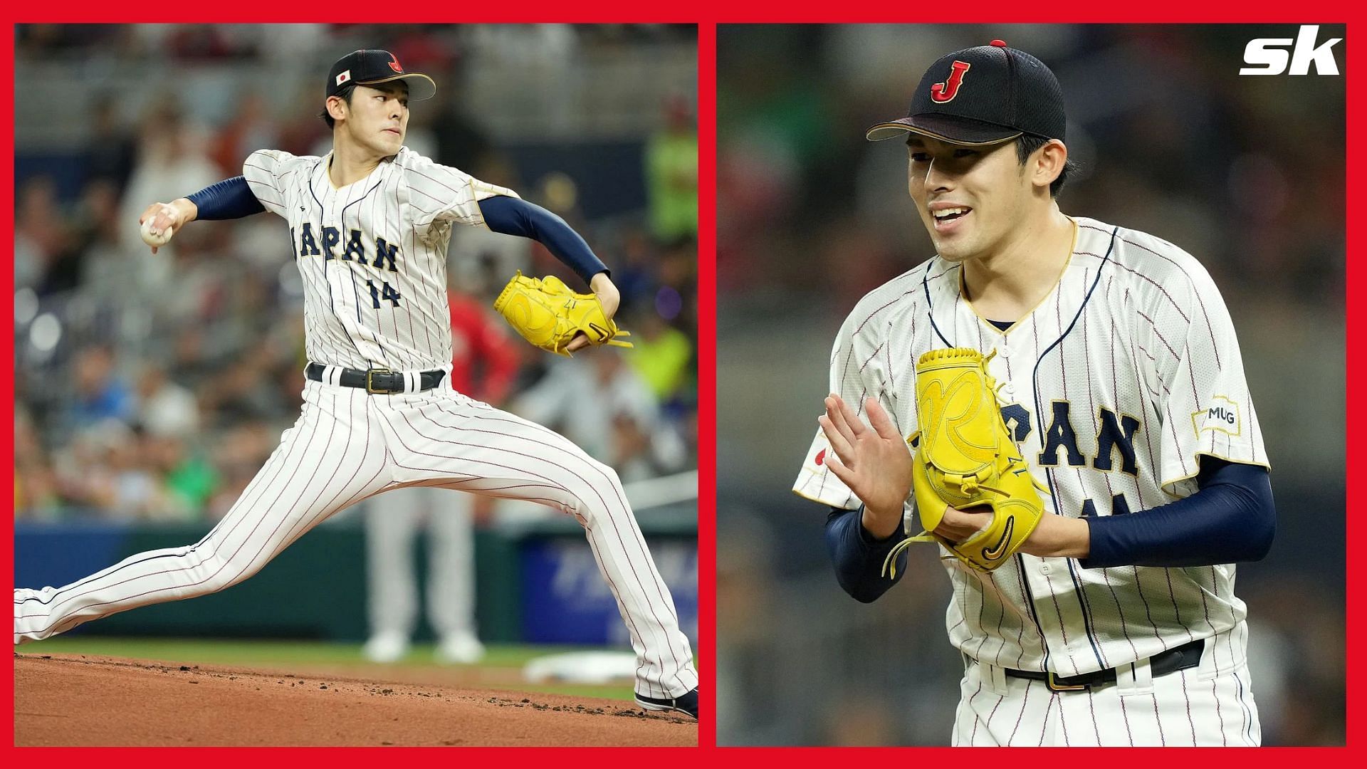 Pitcher Roki Sasaki next 'big thing' from Japanese baseball - The