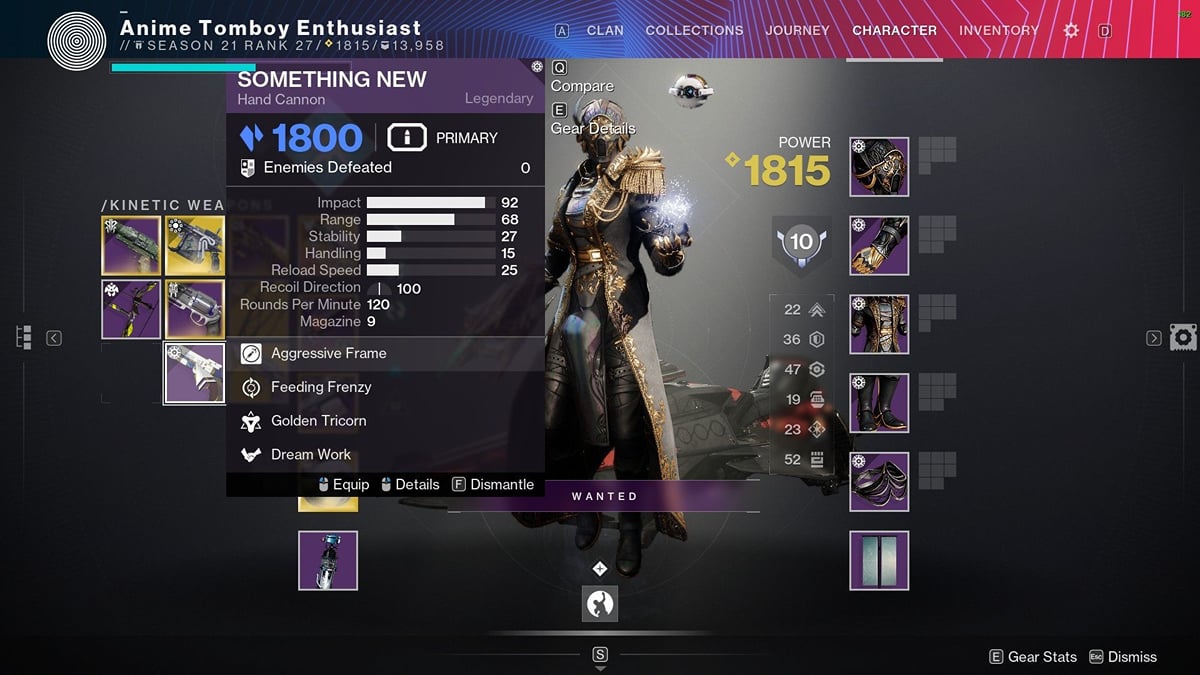 Stasis Patch Destiny 2 Hotfix 7.1.5 full patch notes: Stasis nerf, major Exotic ...