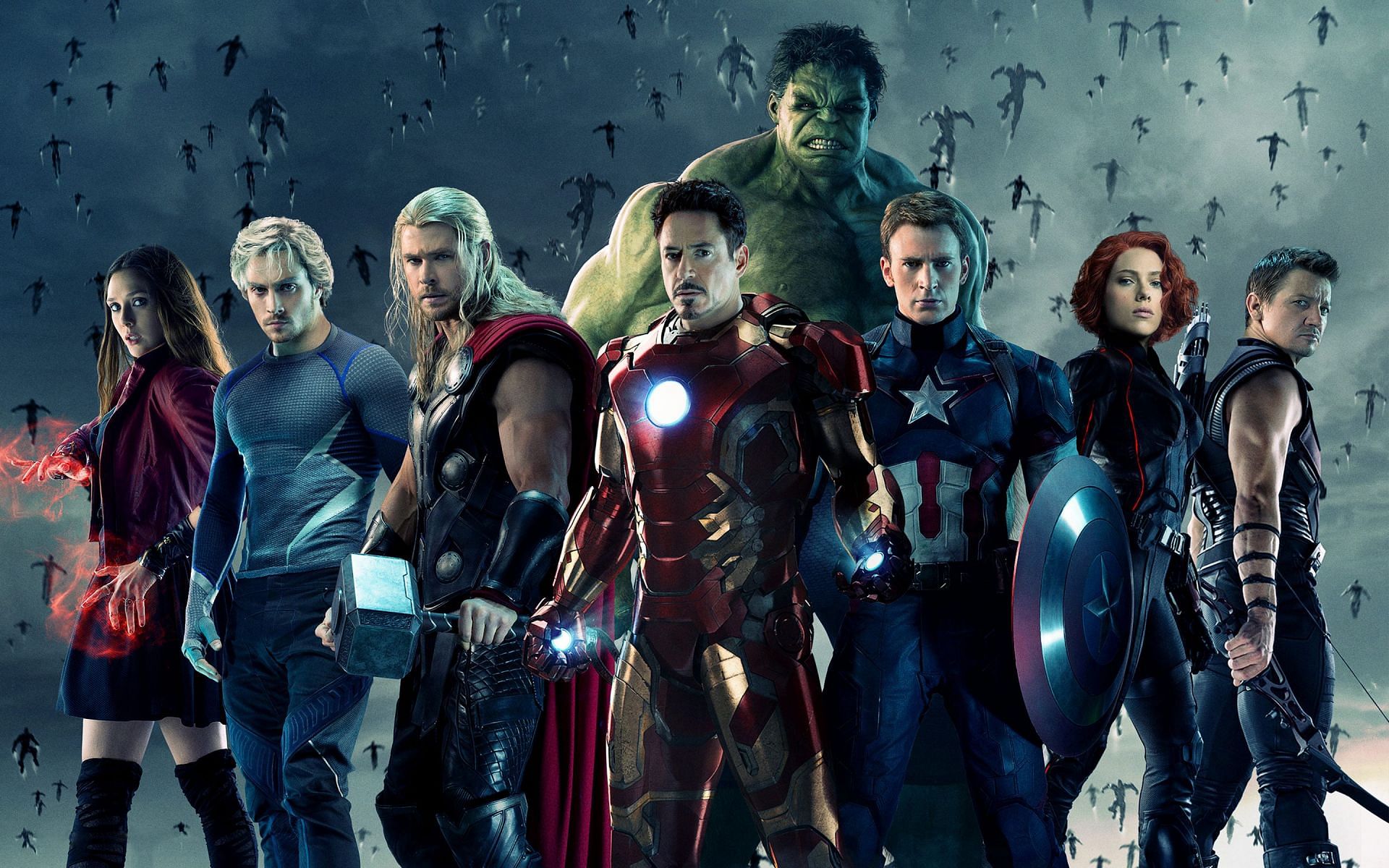 Avengers; Age of Ultron is truly the most expensive Marvel project, with scenes filmed in different countries.