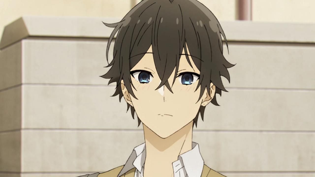 Miyamura Izumi in 2023  Horimiya, Cute anime character, Anime version