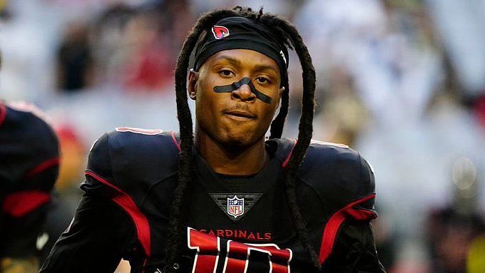 NFL star DeAndre Hopkins starts new career venture as he begins plans for  very different post-retirement career