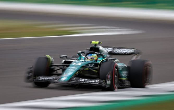 Aston Martin boss not concerned about McLaren F1 joining the fight at the front