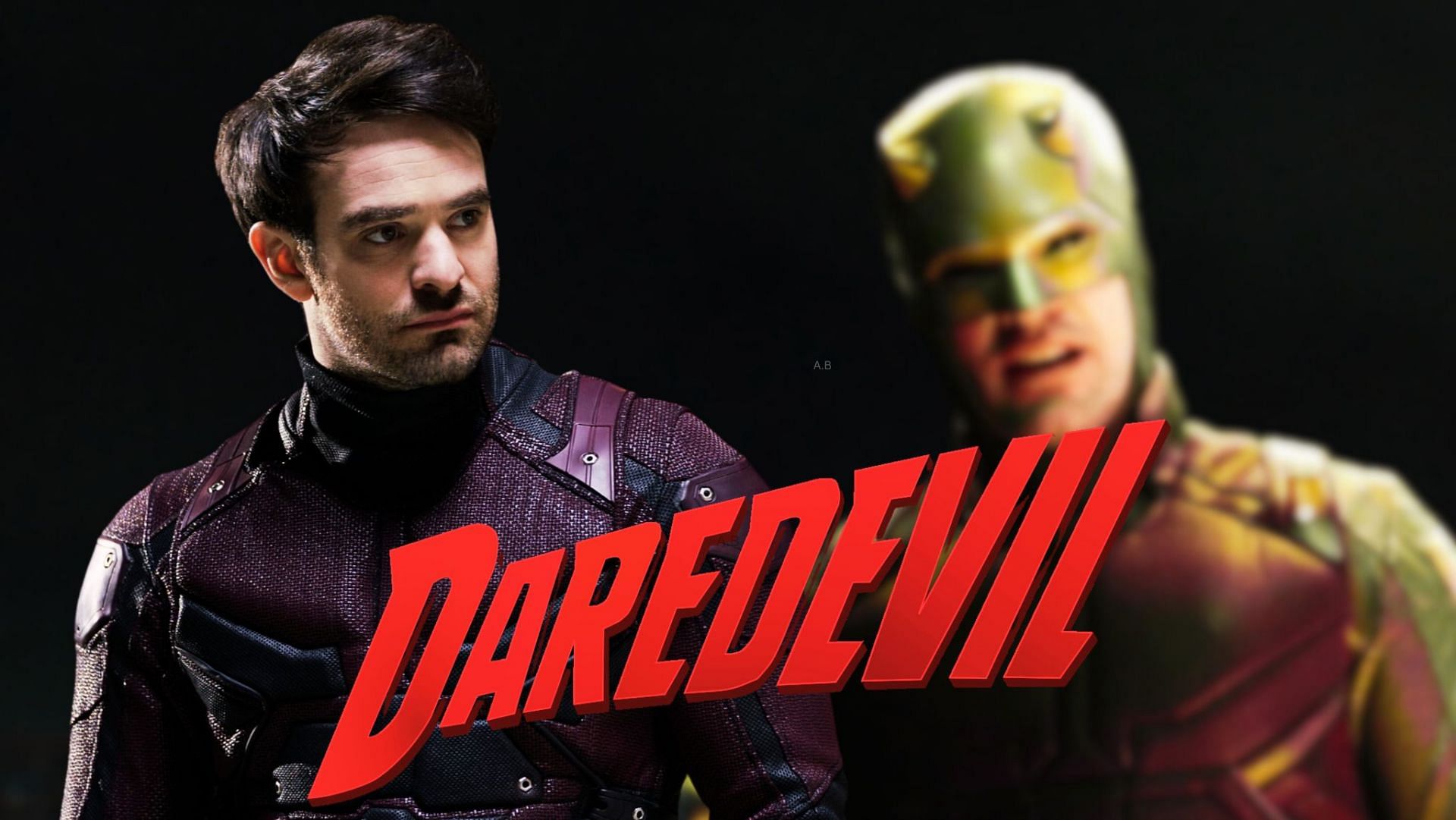 Phase Zero - MCU on X: Daredevil stuntman Chris Brewster is slamming the  Marvel Studios version of the character. If you watch She-Hulk, they  turned Daredevil into a cartoon. It's all animated
