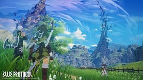 All character classes in Blue Protocol explored