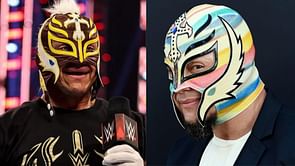 "LWO is going to be on top" - Rey Mysterio sends message ahead of huge match on WWE SmackDown