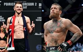 "He said something about Conor being a bad husband" - When Dan Hooker revealed how UFC star missed out on huge Conor McGregor fight