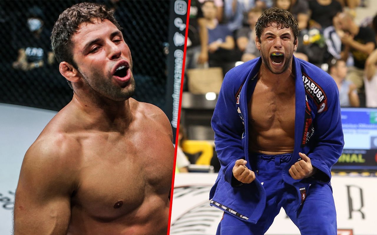 Buchecha has already achieved an incredible career in submission grappling