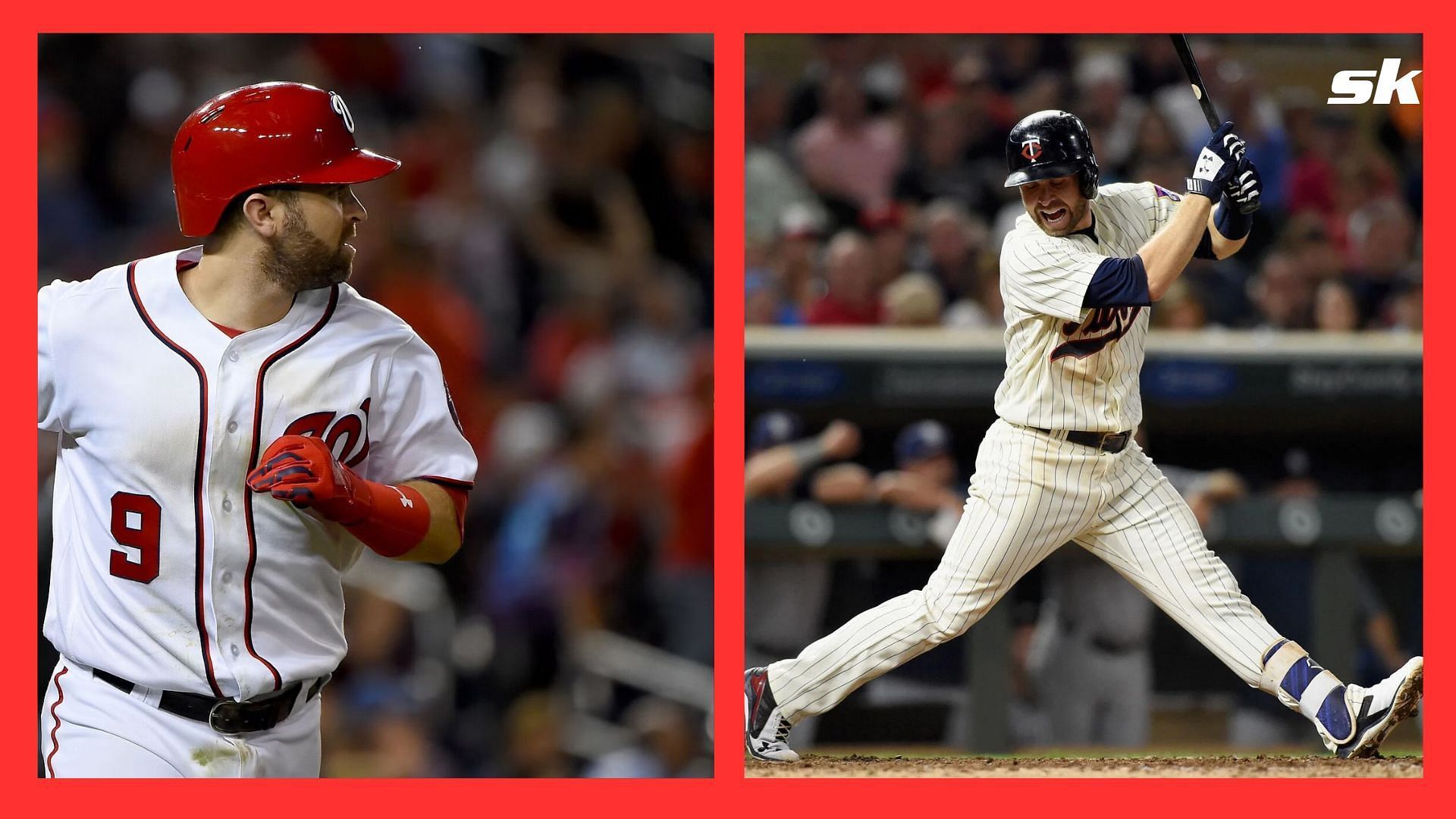 Which Nationals players have also played for the Twins? MLB Immaculate Grid Answers July 30 