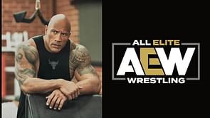 Rumored AEW signing who has been compared to Dwayne 'The Rock' Johnson files trademark on ring name