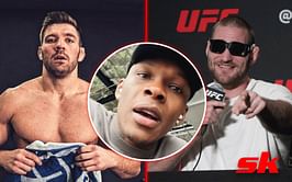 BREAKING: Dricus Du Plessis reportedly out and Sean Strickland in for UFC 293, Israel Adesanya passes verdict