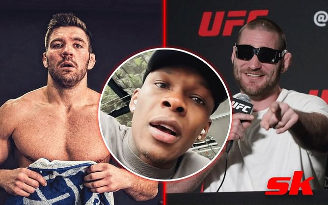 BREAKING: Dricus Du Plessis reportedly out and Sean Strickland in for UFC 293, Israel Adesanya passes verdict