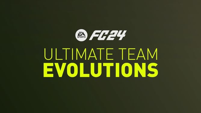 What are Evolution cards in EA Sports FC 24? New reveal hints at stunning in-game mechanics