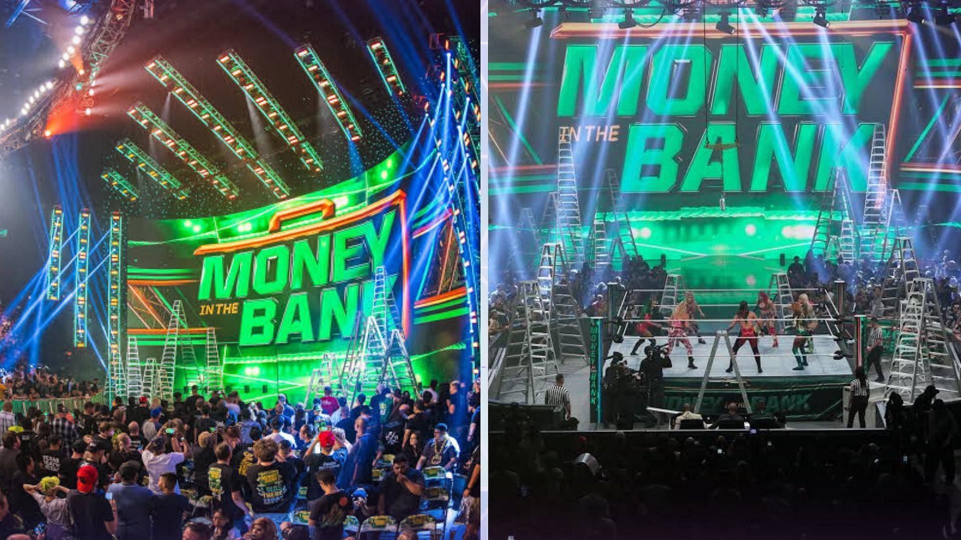 WWE Money in the Bank was a huge success 