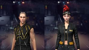 How to get Wasteland Roamer or Wasteland Wanderer head in Free Fire MAX?