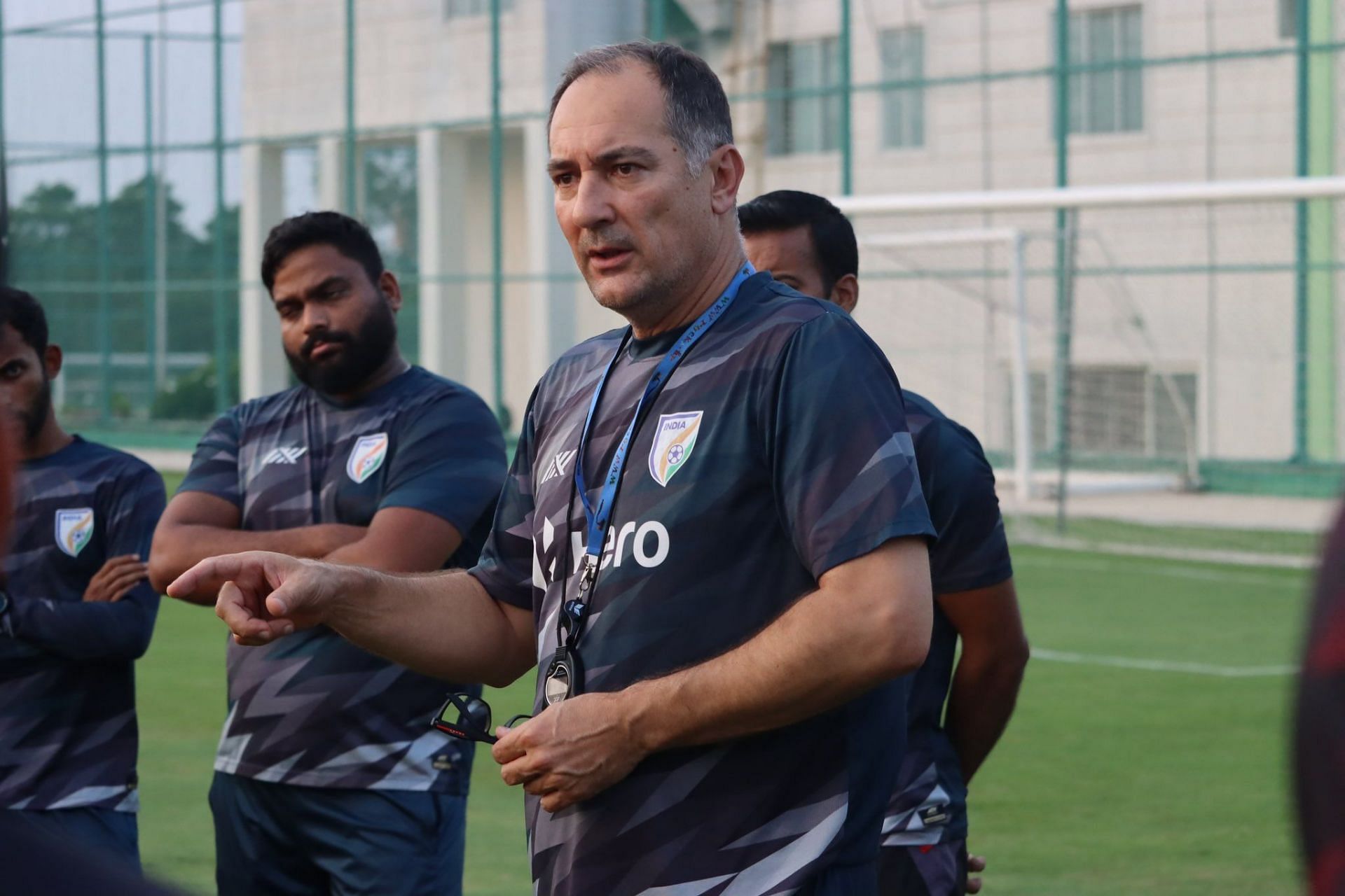 Igor Stimac joined the Indian national team as their head coach in May 2019.
