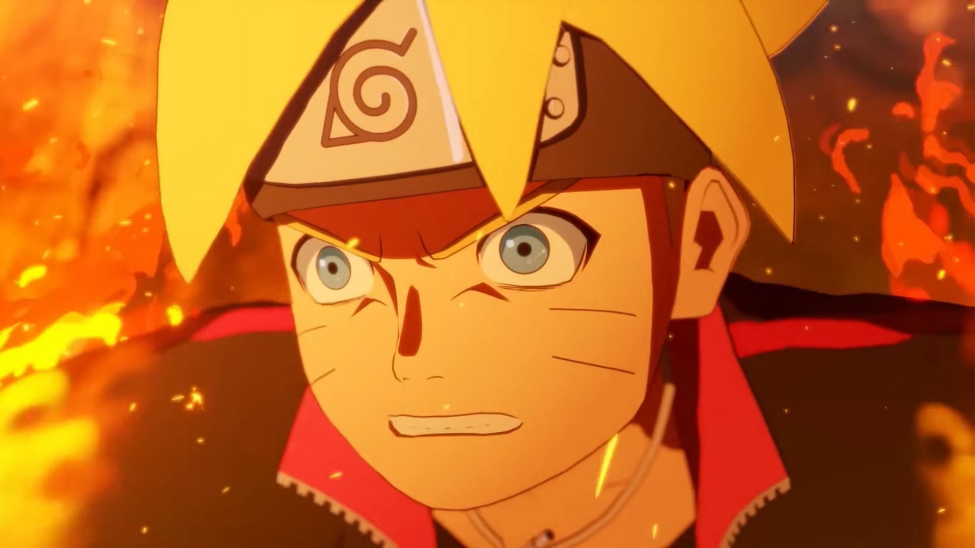 Boruto Uzumaki, Game Ideas Wiki