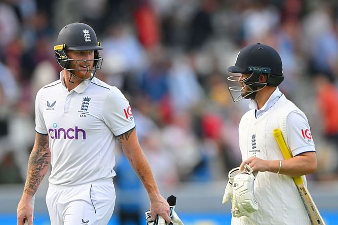 Ashes 2023 : शुरूआती झटकों के बाद संभली इंग्लैंड की पारी, ऑस्ट्रेलिया ने लॉर्ड्स टेस्ट पर कसा शिकंजा