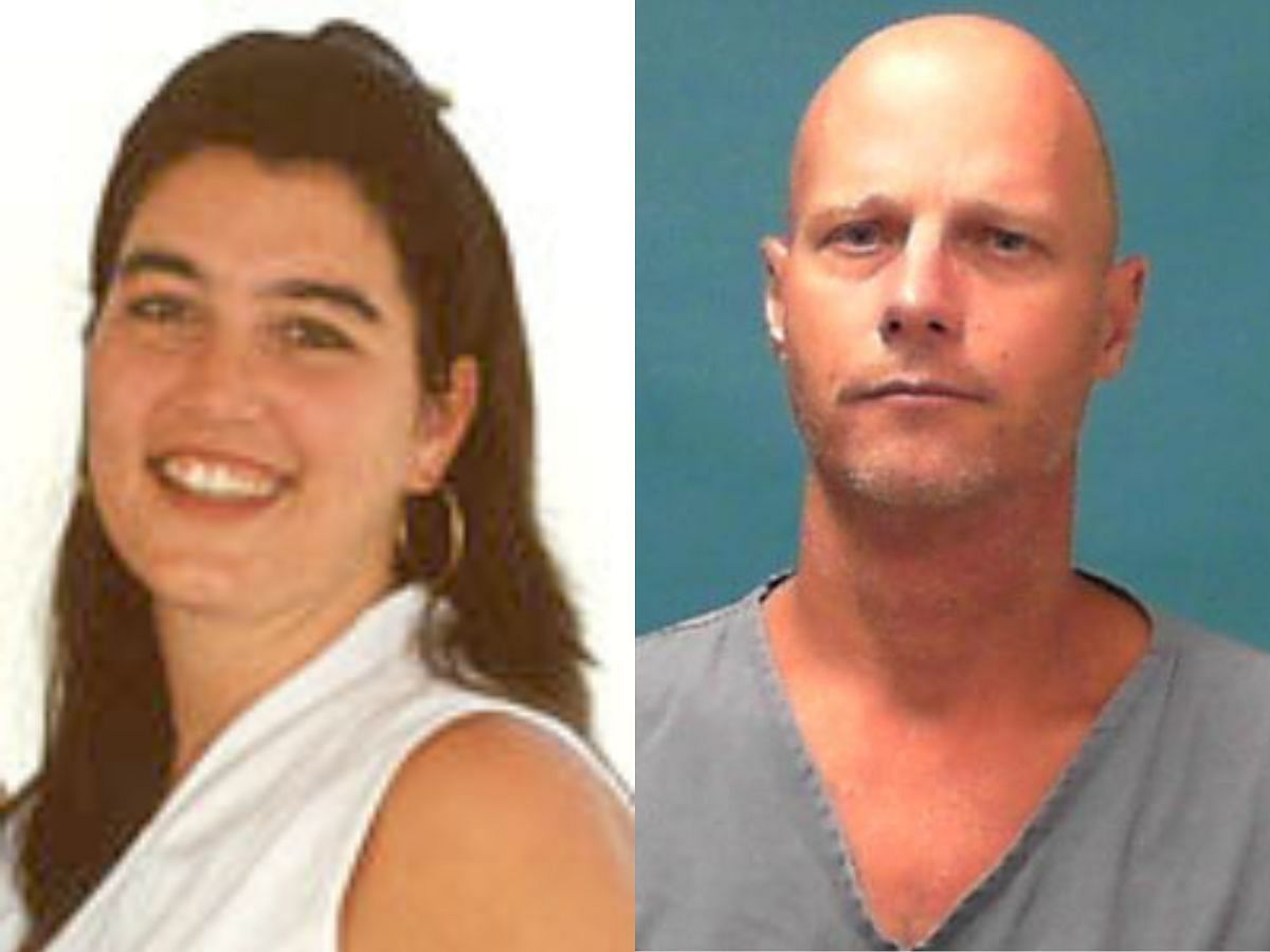 Niccole Halpin [left] and Daniel Welch [right] (Image via Find a Grave, Bonnie&#039;s Blog of Crime)
