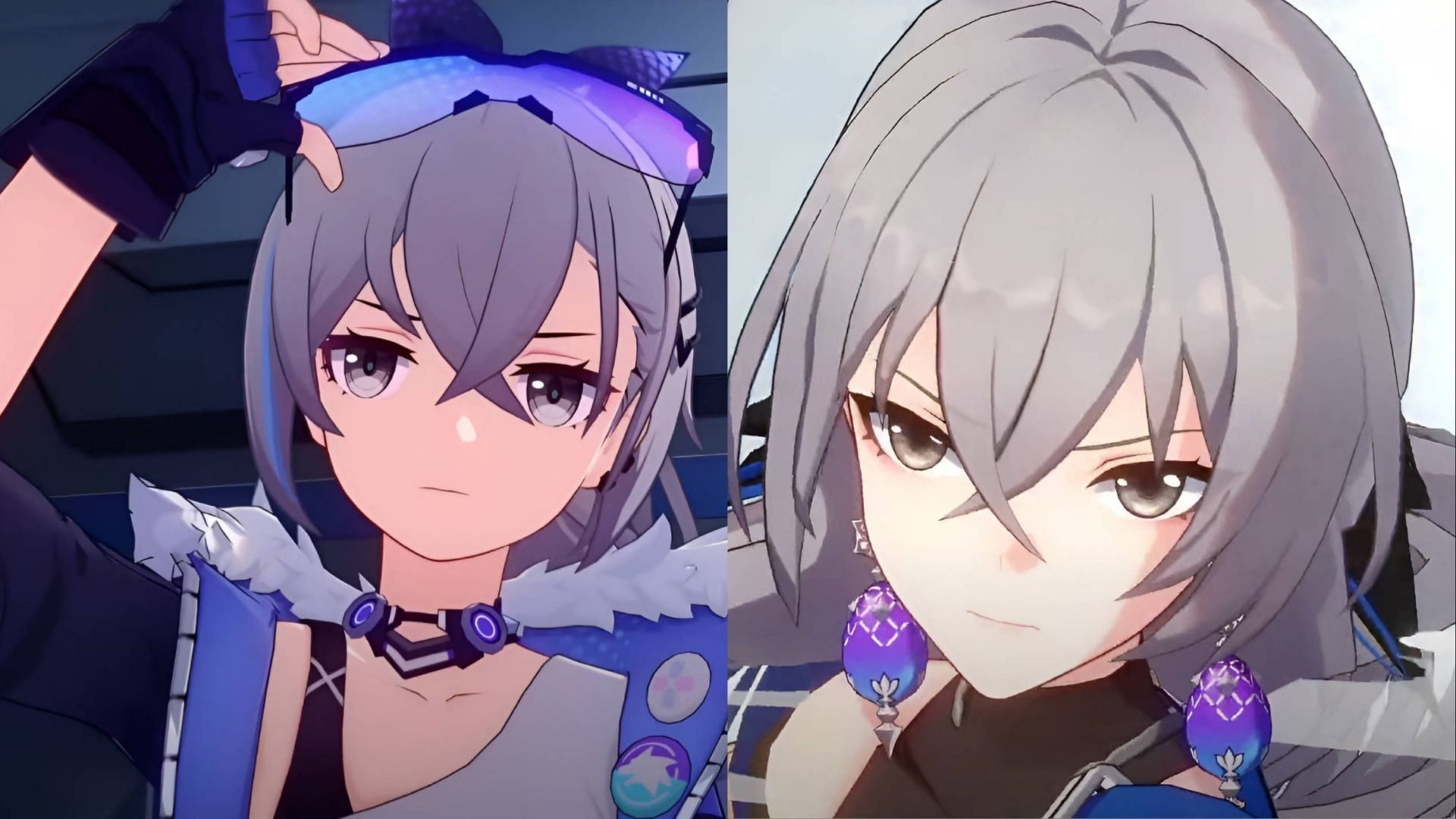 Silver Wolf shares similarities with Bronya (Image via HoYoverse)