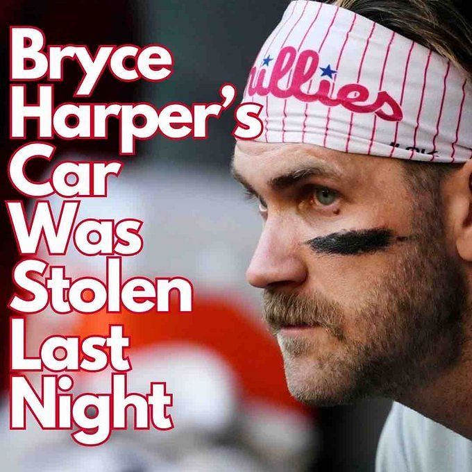 300+ Phillies fans out of luck as counterfeit Bryce Harper jerseys seized