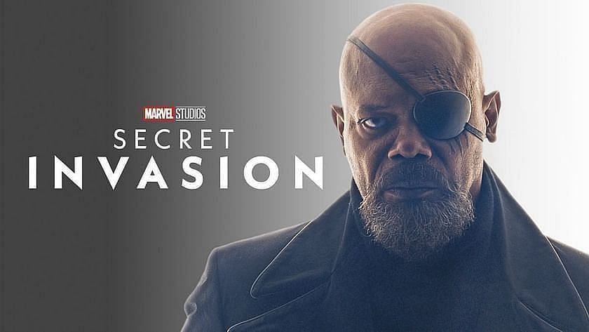 Samuel L. Jackson as Nick Fury (Image via Marvel)