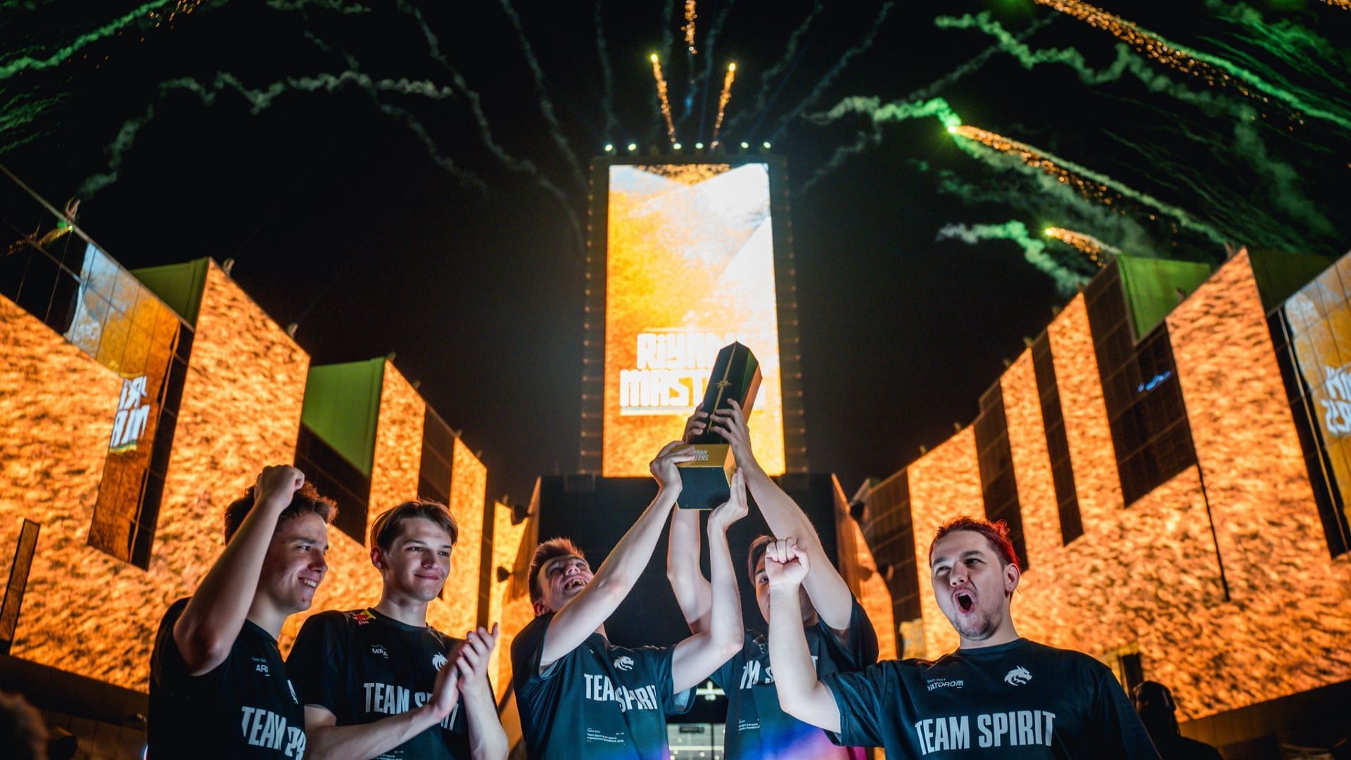 Dota 2 Riyadh Masters 2023: Spirit defeats Liquid in Grand Final