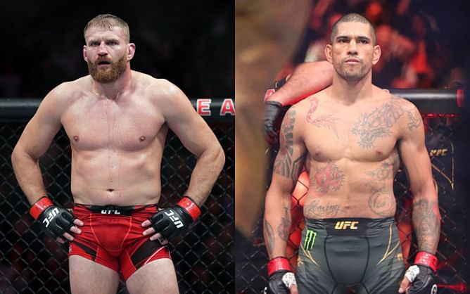 UFC clarifies Jan Blachowicz vs. Alex Pereira title implications after Facebook page leak