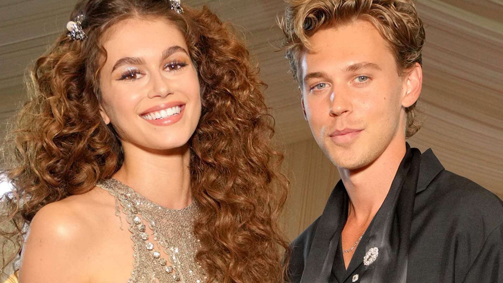 Austin Butler is currently dating Kaia Gerber (Image via Getty)