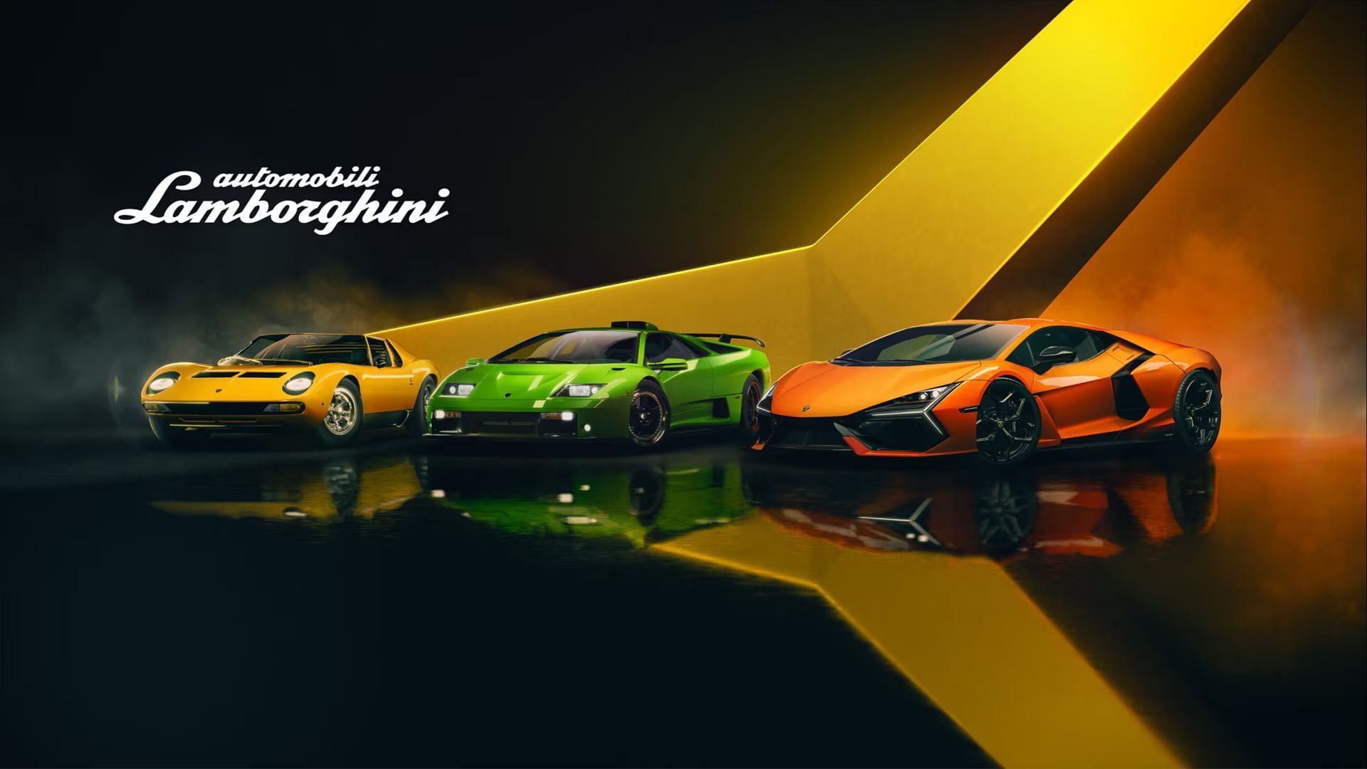 The Crew Motorfest players will be spoilt for choice on release day (Image via Ubisoft)