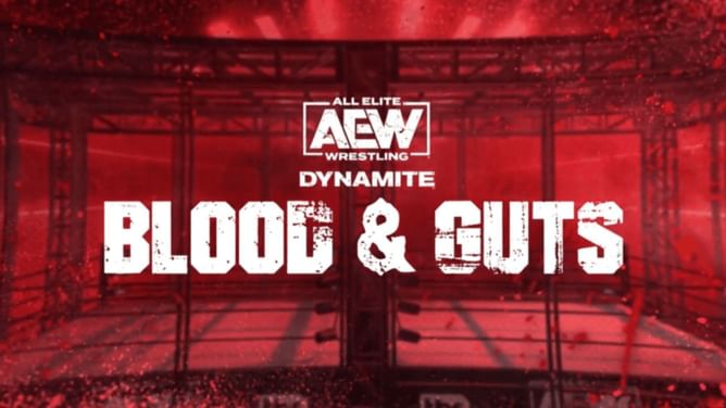 Top AEW star's 33-0 undefeated streak to come to an end on Dynamite Blood and Guts tonight? Exploring the chances