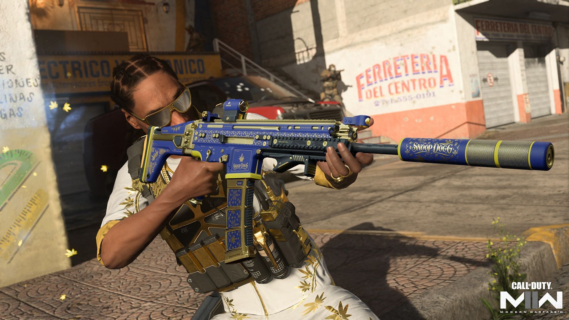 Snoop Dogg (Image via Activision)