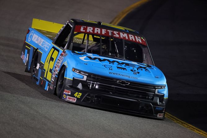 All 10 drivers who qualified for the NASCAR Truck Series playoffs