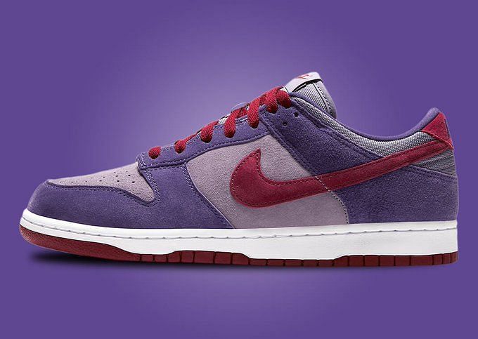 Psychologisch Minachting Shinkan Plum: Nike Dunk Low SP "Plum" shoes: Restock, price, and more details  explored