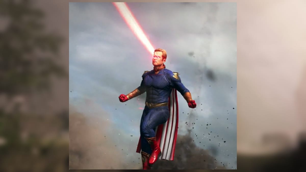 Who is the voice actor of Homelander in Modern Warfare 2?