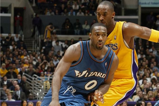 "You know how much p*ssy I’m going to get" - After dropping 60 points on Kobe Bryant, Gilbert Arenas was on cloud nine