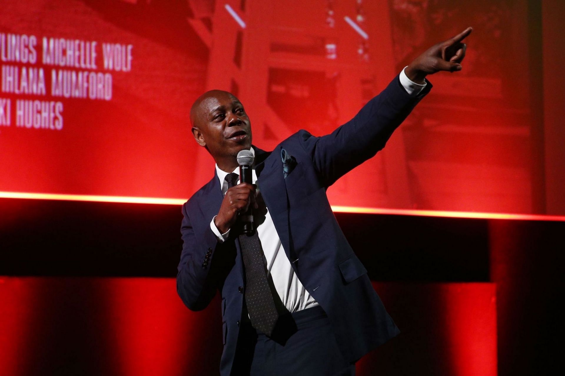 Xcel Energy Center: 'No Phones' Policy For Dave Chappelle Show