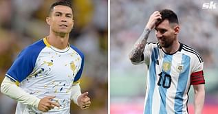 Cristiano Ronaldo and Lionel Messi miss out as 2 women’s football stars become joint-highest rated players after EA Sports FC 24 ratings leak online