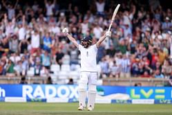 Watch: Chris Woakes hits the winning runs to script a memorable victory for England in 3rd Ashes Test