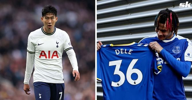 "Your brave words will help so many people" - Son Heung-Min sends message to Dele Alli after latter's heartbreaking interview with Gary Neville
